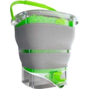 gel blaster gellet depot zselés töltény előkészítő és töltő vödör