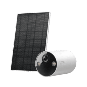 tp link tapo c410 kit solar powered security camera kit