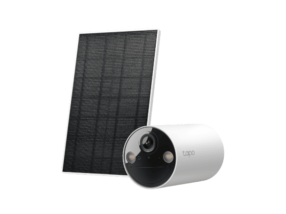 tp link tapo c410 kit solar powered security camera kit tp link tapo c410 kit solar powered security camera kit