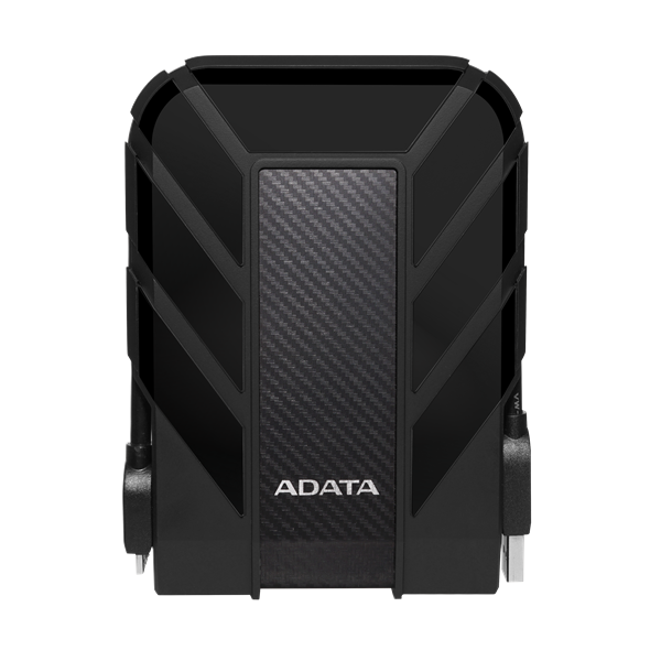 adata külső hdd 2.5" 1tb hd710p (usb3.2, Ütésálló, led, fekete)