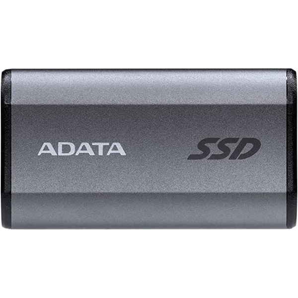 adata külső ssd 500gb se880 (usb 3.2 gen.2x2, r/w: 2000/2000 mb/s, szürke)
