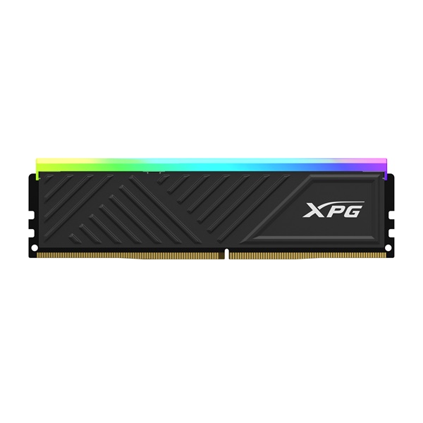 adata memória desktop 16gb ddr4 xpg spectrix d35g (16gb, 3600mhz, cl18, 1.35v, hűtőbordás, rgb, fekete) adata memória desktop 16gb ddr4 xpg spectrix d35g (16gb, 3600mhz, cl18, 1.35v, hűtőbordás, rgb, fekete)