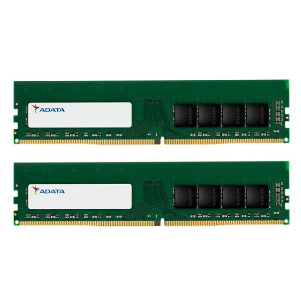 adata memória desktop 32gb kit ddr4 (2x16gb, 3200mhz, cl22, 1.2v)