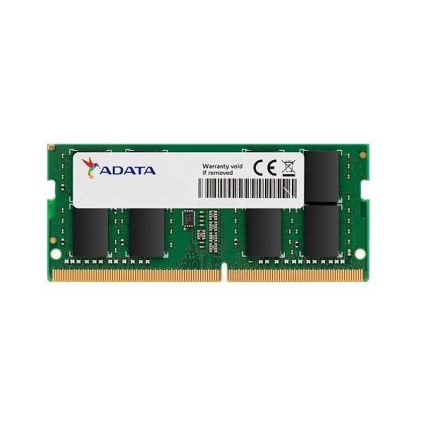 adata memória notebook 8gb ddr4 (8gb, 3200mhz, cl22, 1.2v, single)