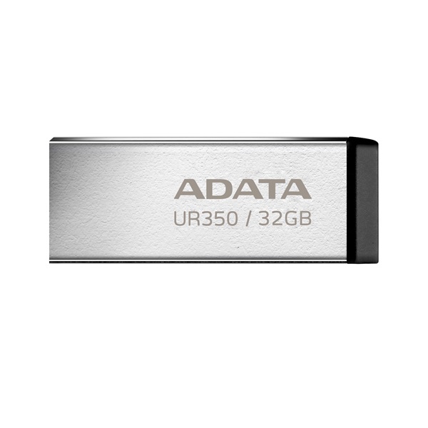 adata pendrive 32gb ur350 (usb3.2, víz és porálló, fekete)