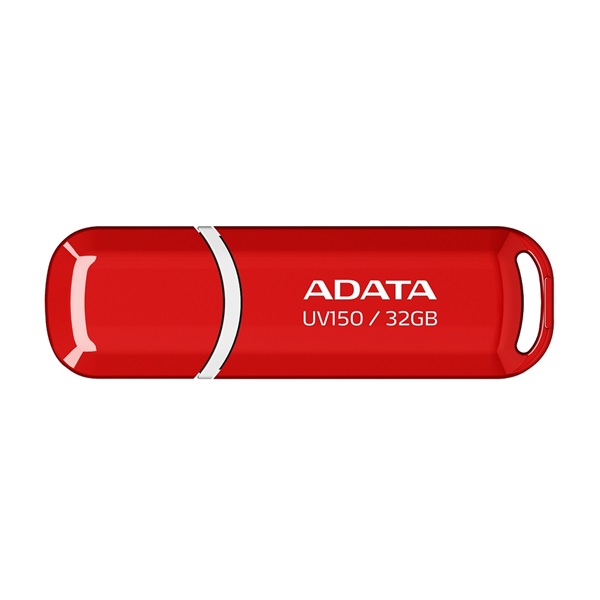 adata pendrive 32gb uv150 (usb3.2, piros)