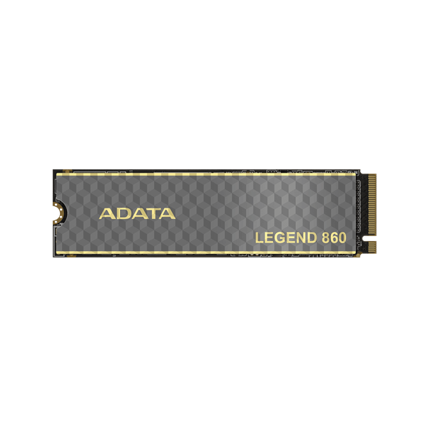 adata ssd 1tb legend 860 (3d tlc, m.2 pcie gen 4x4, r:6000 mb/s, w:4000 mb/s)