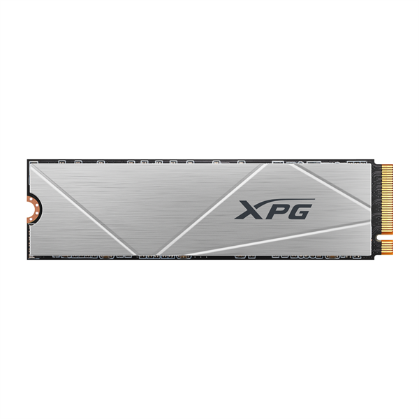 adata ssd 1tb xpg gammix s60 (3d, m.2 pcie gen 4x4, r:5000 mb/s, w:3200 mb/s)