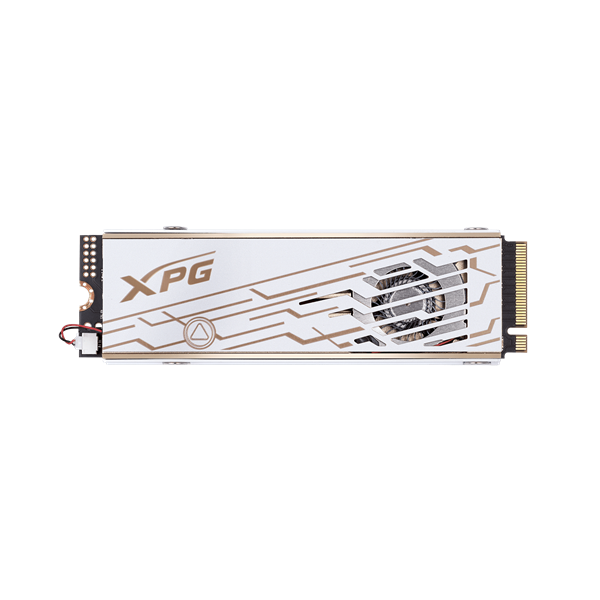 adata ssd 2tb xpg mars 980 pro (3d, m.2 pci e gen 5x4, olvasás: 14000 mb/s, Írás: 13000 mb/s, hűtőbordás, ps5 ready)