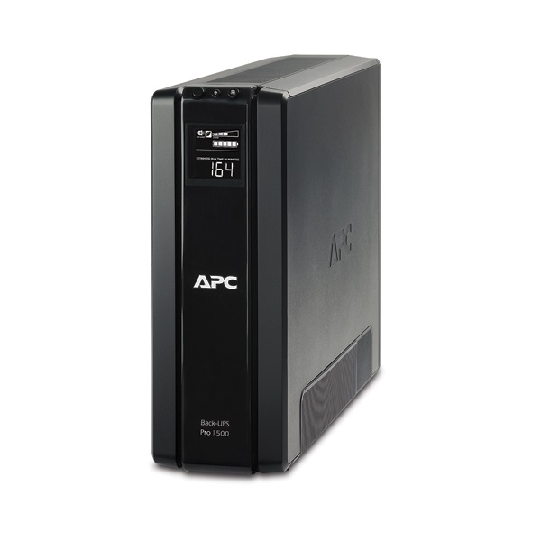 apc szünetmentes 1200va br1200g gr (6x din, line interaktív, lcd, usb)