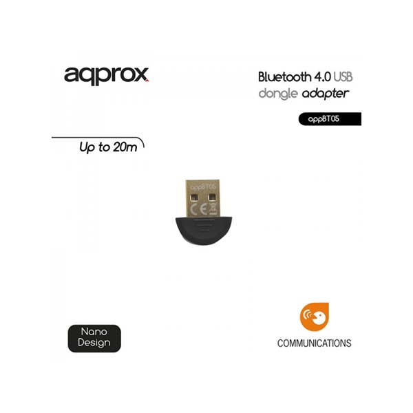 approx adapter bluetooth 4.0 adapter (usb)