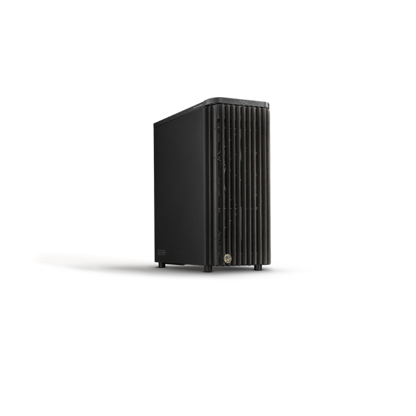 asus ház proart pa401, tápegység nélkül, fekete