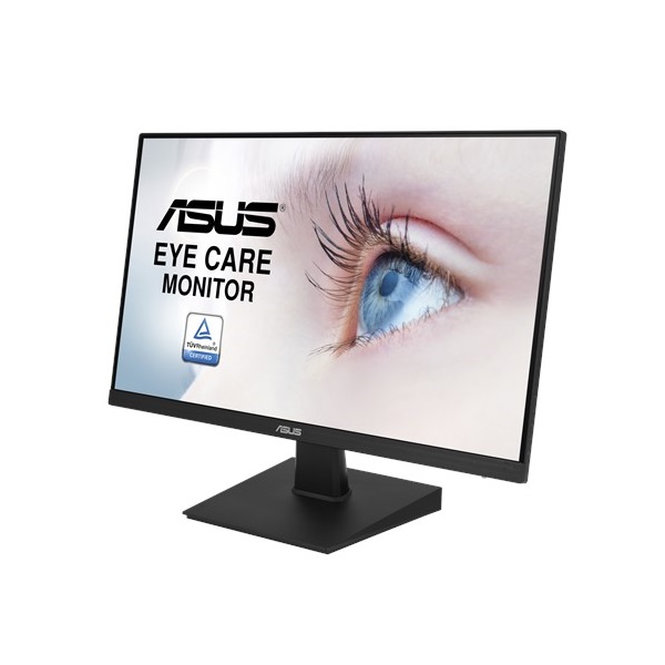 asus va24ehe eye care monitor 23,8" ips, 1920x1080, hdmi/dvi/d sub (90lm0560 b01170)