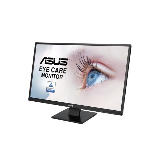 asus va279hae eye care monitor 27" va, 1920x1080, hdmi/d sub