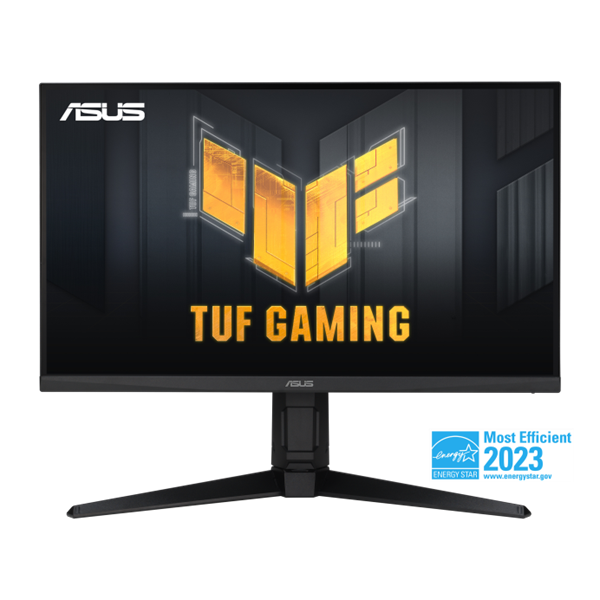asus vg27aql1a gaming tuf led monitor 27" ips, 2560x1440, 2xhdmi/displayport, 170 hz, hangszóró, hdr400