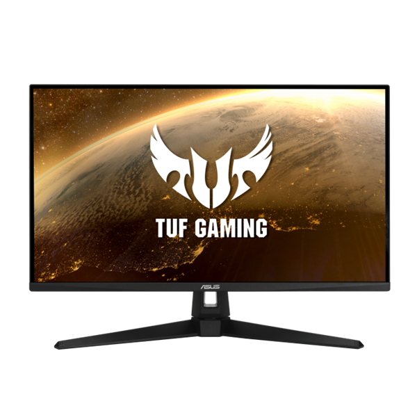 asus vg289q1a gaming tuf led monitor 28" ips, 3840x2160, 2xhdmi/displayport, hdr