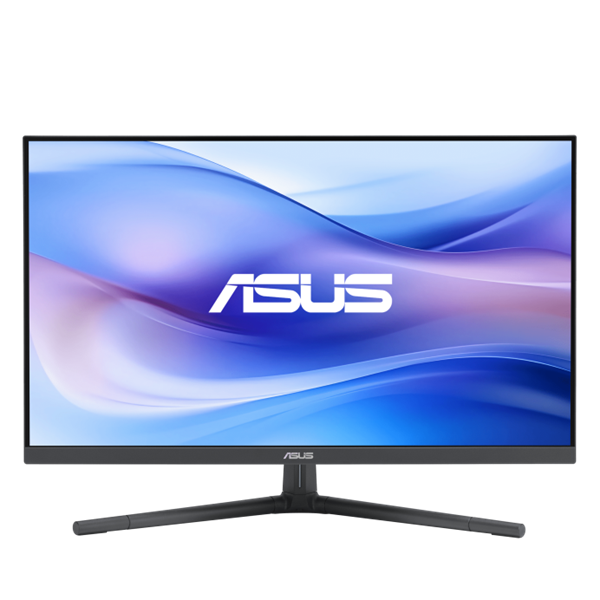 asus vu279cfe b eye care monitor 27" ips, 1920x1080, hdmi/type c, 100hz, fekete
