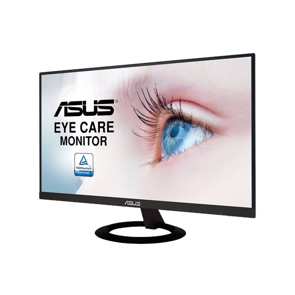 asus vz239he eye care monitor 23" ips, 1920x1080, hdmi/d sub