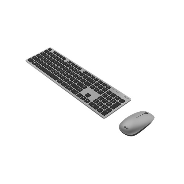 asus accy egér+bill w5000 vezeték nélküli magyar, szürke asus accy egér+bill w5000 vezeték nélküli magyar, szürke