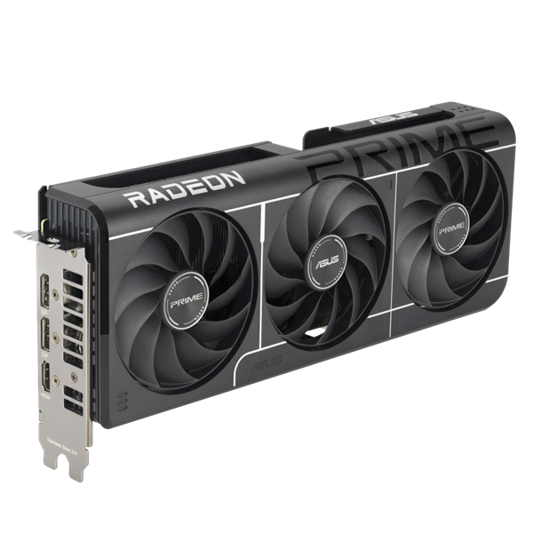 asus videokártya pci ex16x amd rx 9060 xt 8gb ddr6 oc