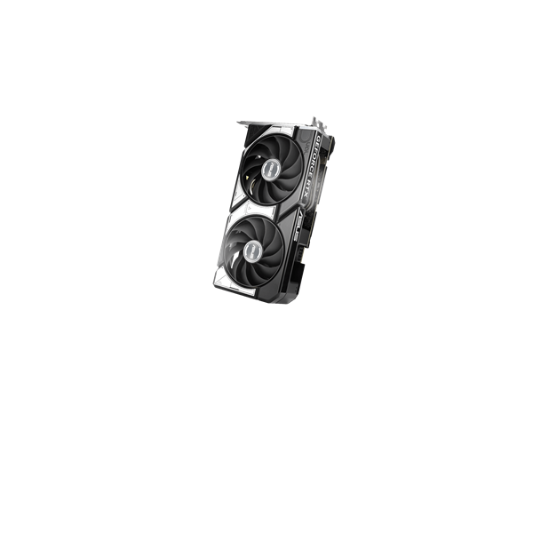 asus videokártya pci ex16x nvidia rtx 5060 ti 16gb ddr6 oc