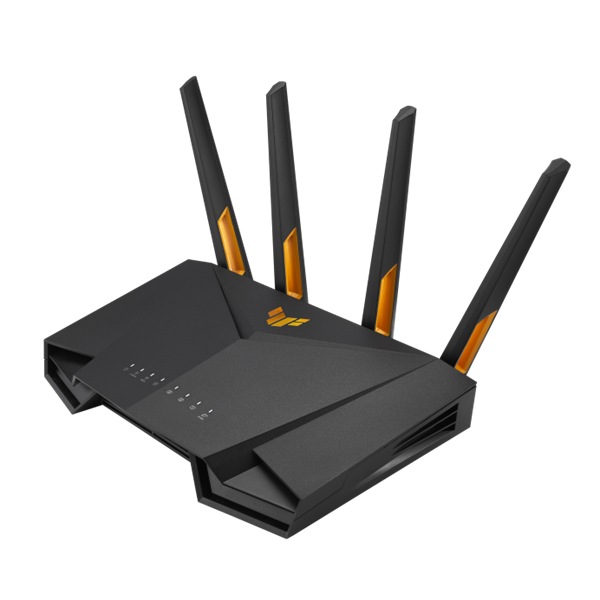 asus wireless router dual band ax4200 1xwan(2.5gbps) + 4xlan(1000mbps) + 1xusb, tuf ax4200