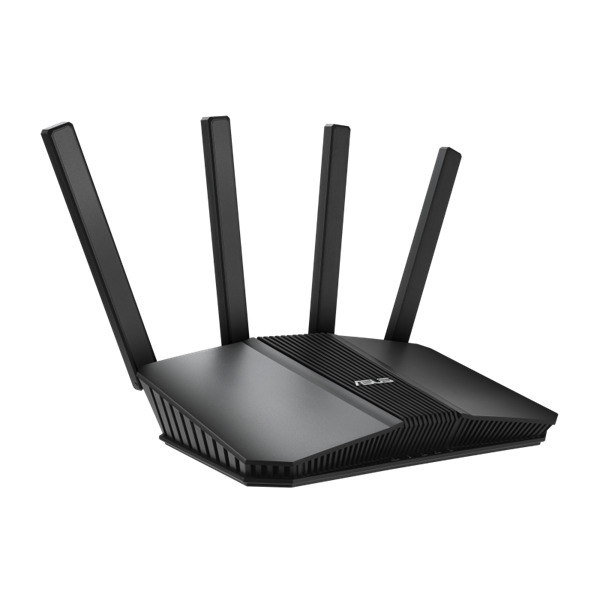 asus wireless router dual band be3600 1xwan/lan(2.5gbps) + 1xwan/lan(1gbps) + 2xlan(1000mbps), rt be58u