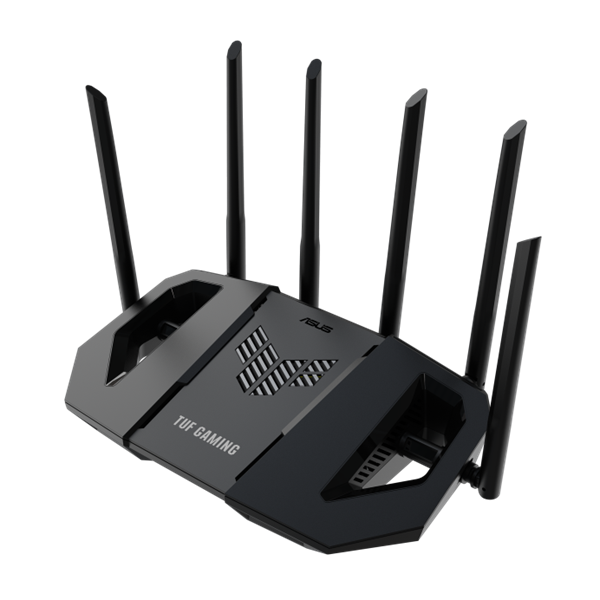 asus wireless router dual band be6500 1xwan(2.5gbps) + 3xlan(2.5gbps) + 1xusb, tuf be6500