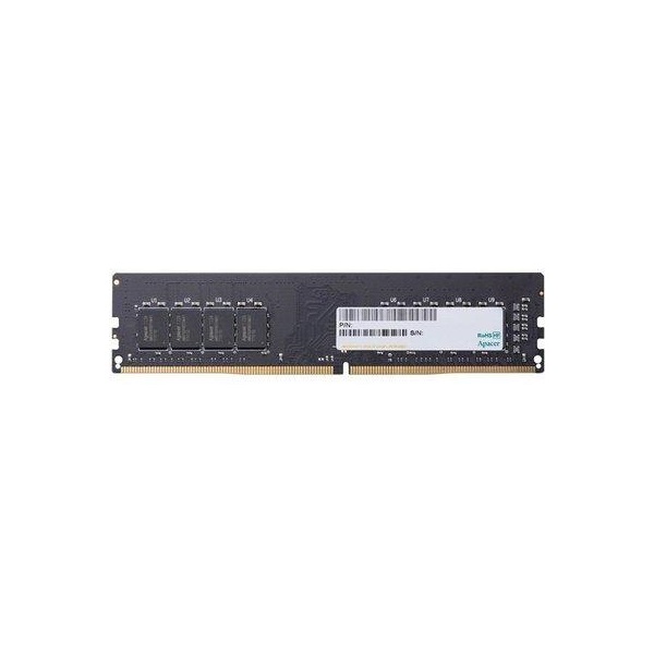 apacer memória desktop 8gb ddr4 (2400mhz, cl17, 1.2v)