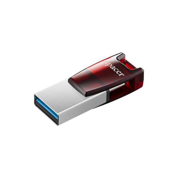 apacer pendrive 32gb ah180 (usb3.2, otg)