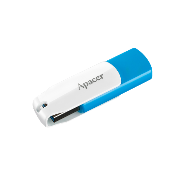 apacer pendrive 32gb ah357 (usb3.2, kék)