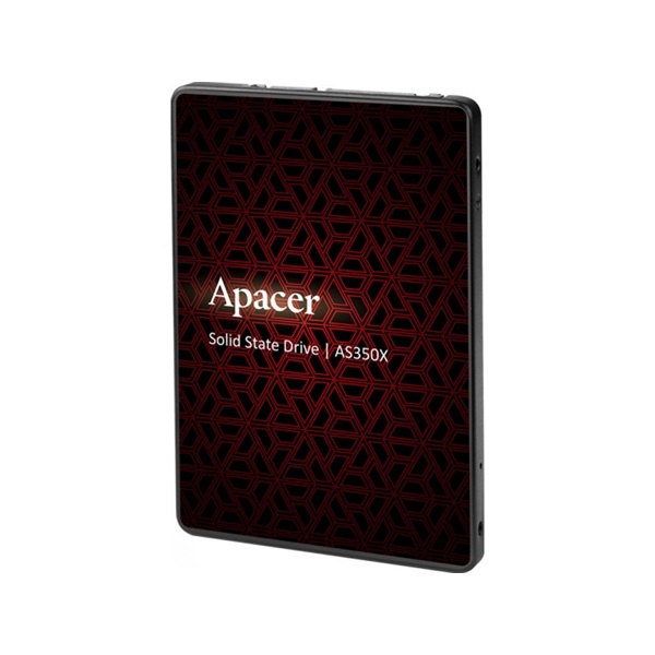 apacer ssd as350x series panther 2tb ap2tbas350xr 1 (sata3, olvasás: 560 mb/s, Írás: 540 mb/s)