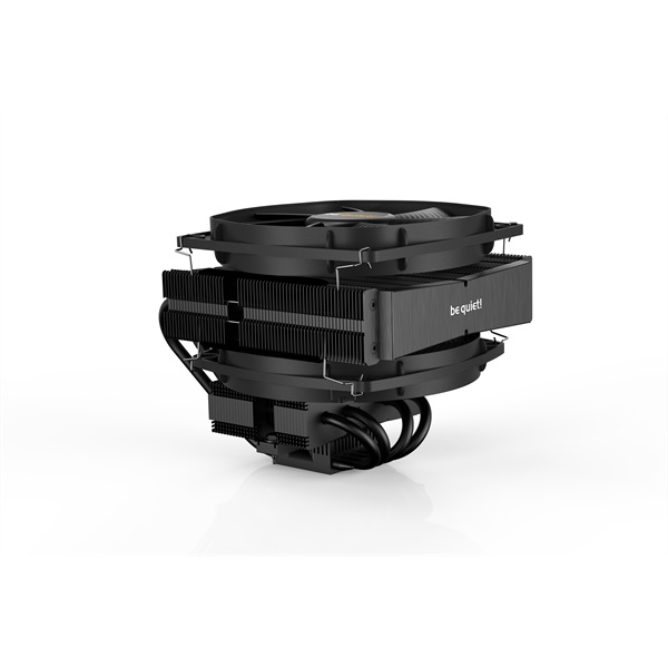 be quiet! cpu cooler dark rock tf 2 (amd: am4/am5; intel: 1700/1200/2066/ 1150/1151/1155/2011)