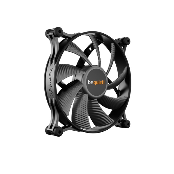 be quiet! cooler 14cm shadow wings 2 140mm pwm (900rpm, 14,9db, fekete) be quiet! cooler 14cm shadow wings 2 140mm pwm (900rpm, 14,9db, fekete)