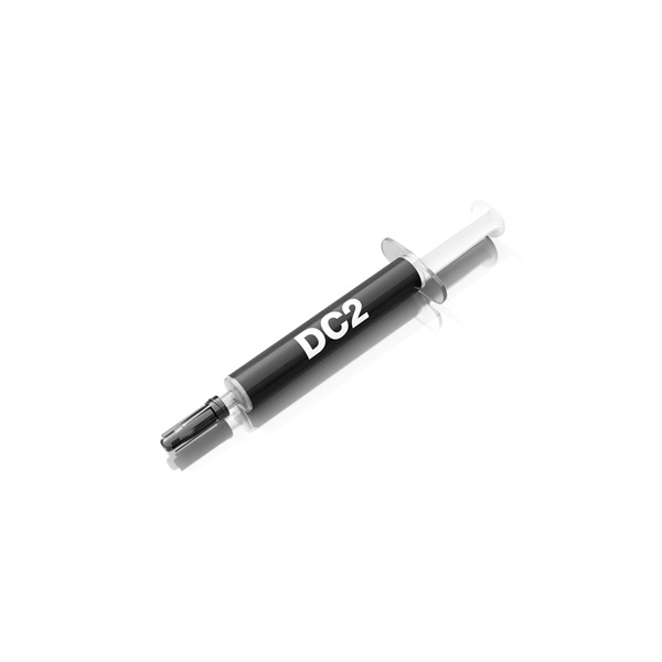 be quiet! hőpaszta dc2 (hővezetési tényező:>7,5 w/mk, 3 gramm)
