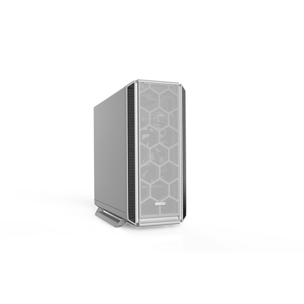 be quiet! számítógépház silent base 802 white (atx, fehér)