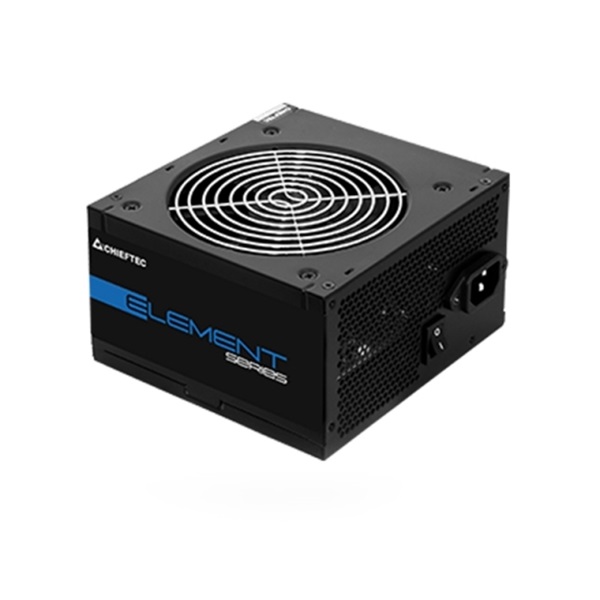chieftec tápegység element 500w 80+ bronze oem