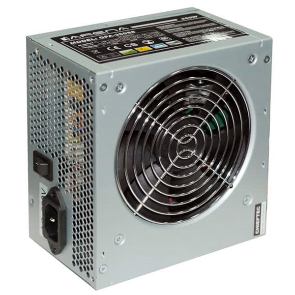 chieftec tápegység iarena 350w 80+ bronze oem