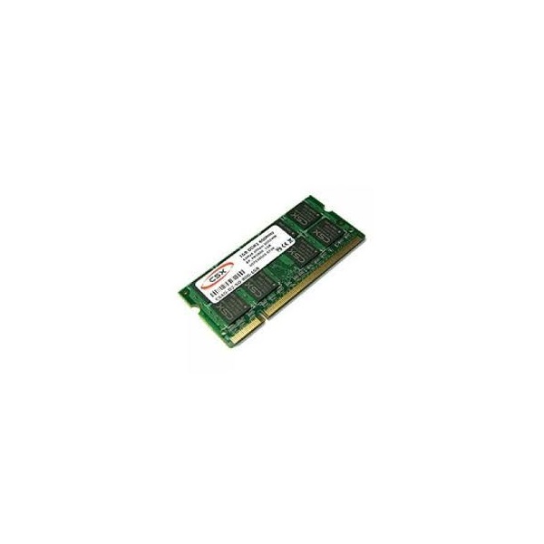 csx alpha memória notebook 4gb ddr3 (1600mhz, 256x8)