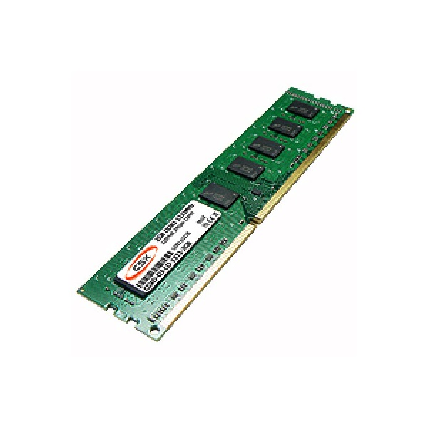 csx memória desktop 2gb ddr3 (1600mhz, 128x8)