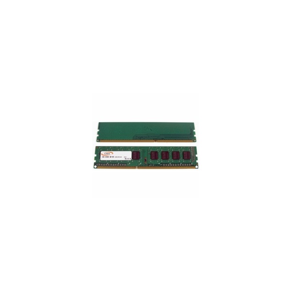 csx memória desktop 4gb kit ddr3 (2x2gb, 1600mhz, 128x8)
