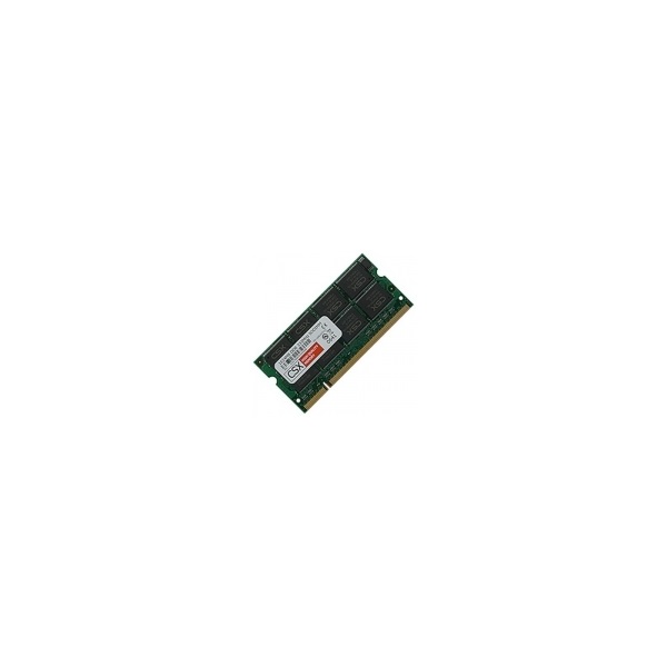 csx memória notebook 1gb ddr2 (667mhz, 64x8, cl5, 1.8v)