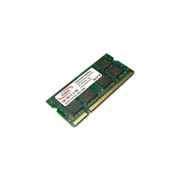 csx memória notebook 4gb ddr4 (2400mhz, cl17 1.2v, apple imac mid 2017)