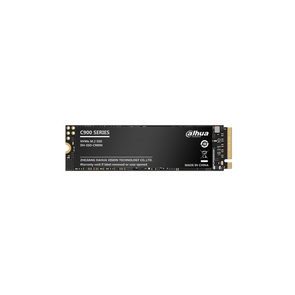 dahua ssd 256gb c900 (m.2 pcie 3.0x4 2280; 3d nand, r:2000 mb/s, w:1050 mb/s)