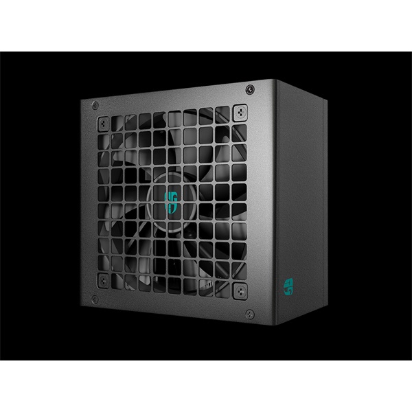 deepcool tápegység 750w gamerstorm pn750 d (80 plus gold, atx3.1, pci e 5.1, aktív pfc, 12cm)