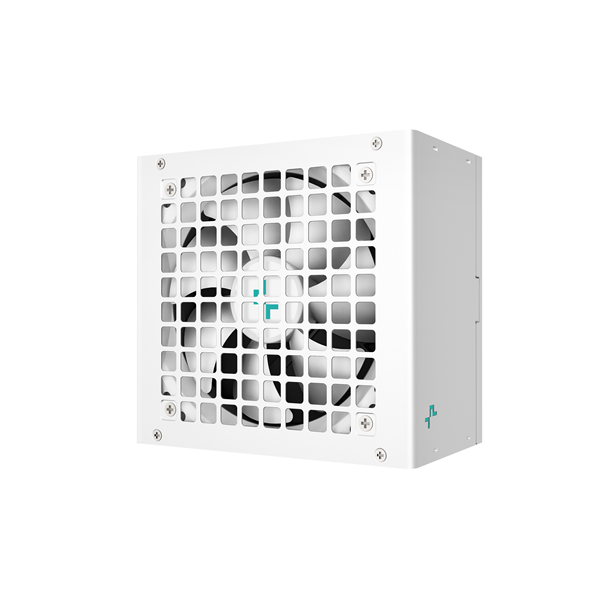 deepcool tápegység 750w pl750 d wh (80 plus bronze, atx3.0, aktív pfc, 12cm, fehér)