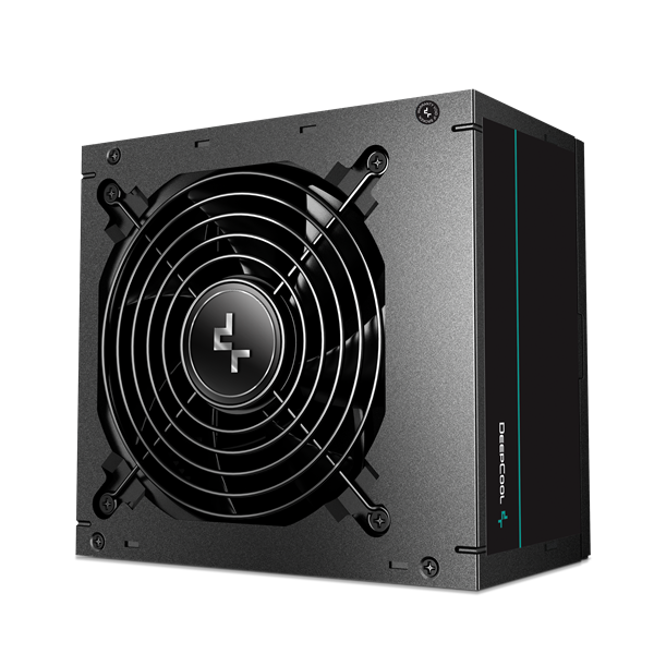 deepcool tápegység 750w pm750d (80 plus gold, aktív pfc, 12cm )