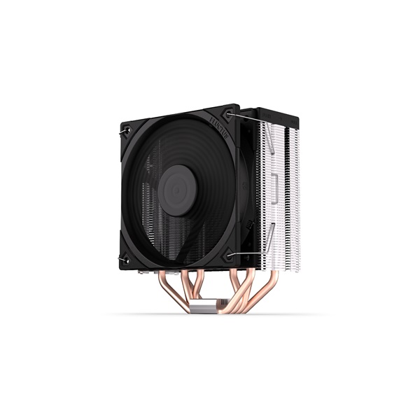 endorfy cpu cooler fera 5 (12 cm, 4 pin, 4x heatpipe, pwm, tdp 220w)