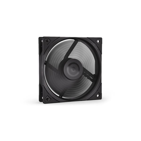 endorfy cooler fluctus 120 pwm (12 cm, 4 pin, 1800 rpm, fekete)
