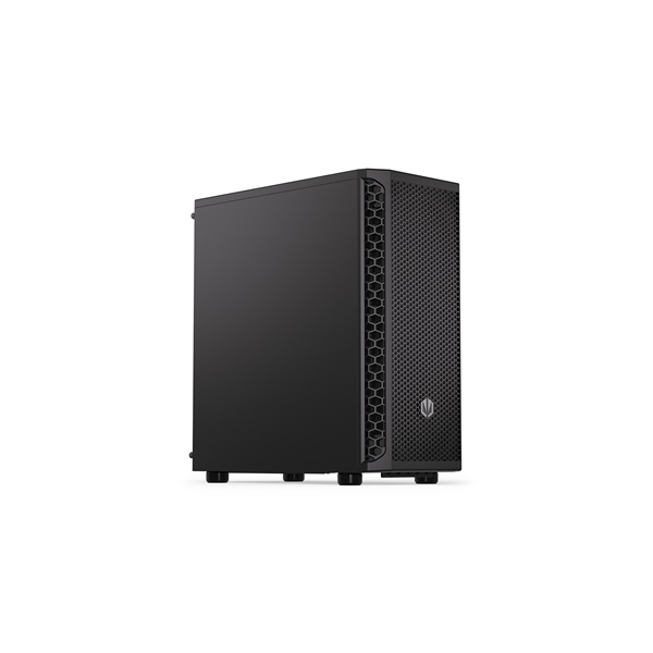 endorfy számítógépház signum 300 solid (atx /micro atx/itx, 2xusb3.0, 1x12cm ventilátor, fekete)